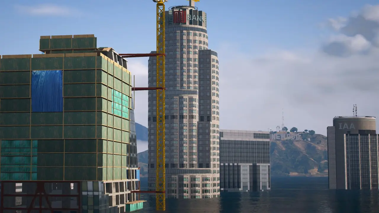 Thunder RP, Thunder Studio's flagship project