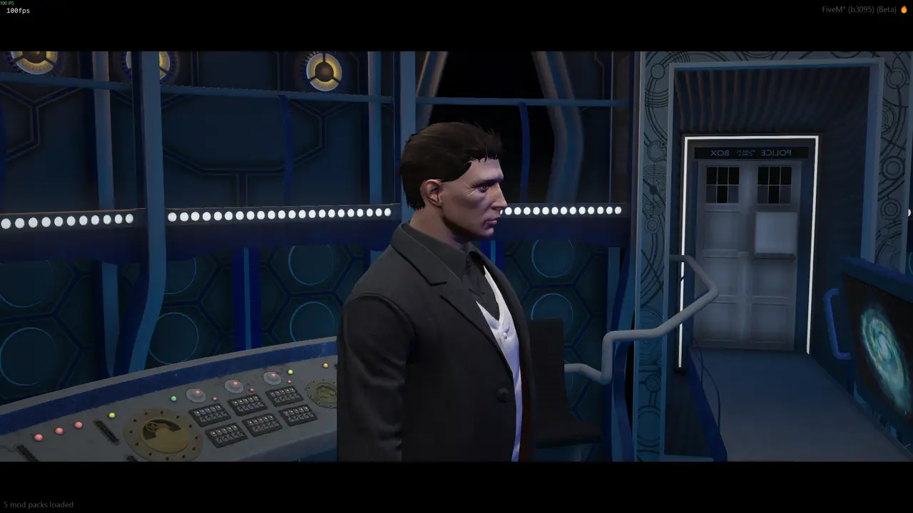 Thunder RP V1: The End - FiveM